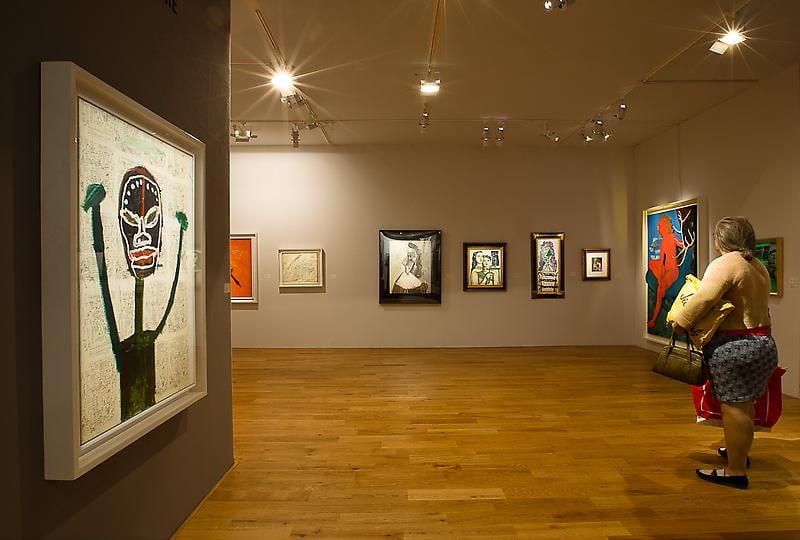 TEFAF 2012