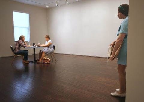 DUANE HANSON Van de Weghe Fine Art at 1018 Madison Ave. @ 78th Street