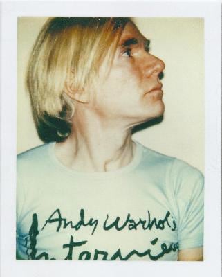 Self-Portrait, 1977 Polacolor ER