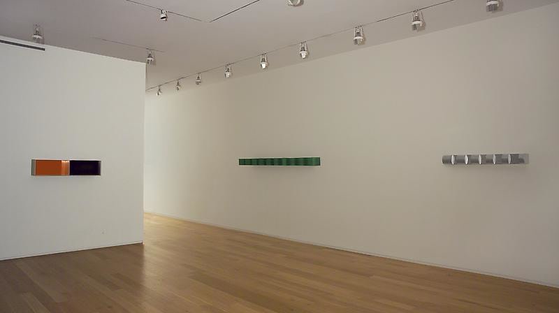 DONALD JUDD, Van de Weghe Fine Art