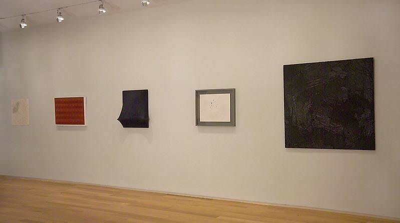 WITH ONE COLOR, Van de Weghe Fine Art