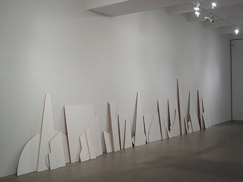 SAM DURANT Scrap Recycling Project with American Ingenuity (Winter), 1995