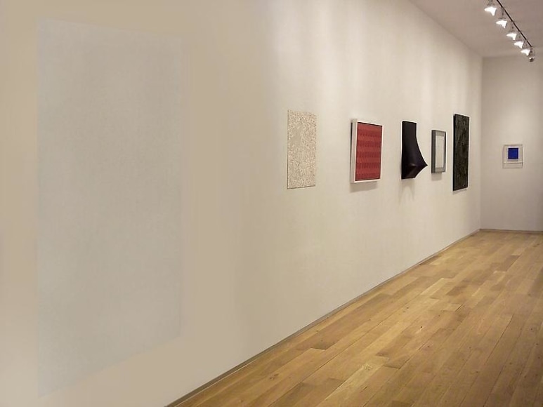 WITH ONE COLOR, Van de Weghe Fine Art