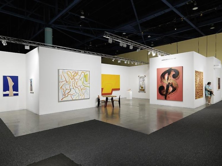 Art Basel Miami Beach 2009