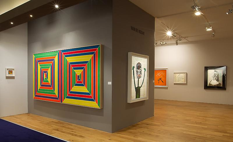 TEFAF 2012