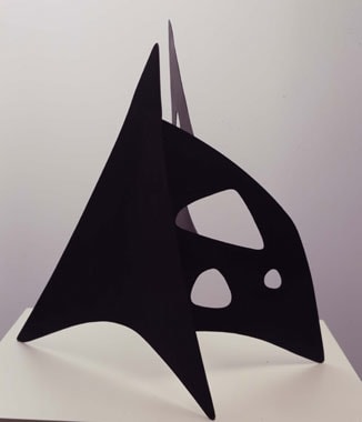 ALEXANDER CALDER Apertures, 1956