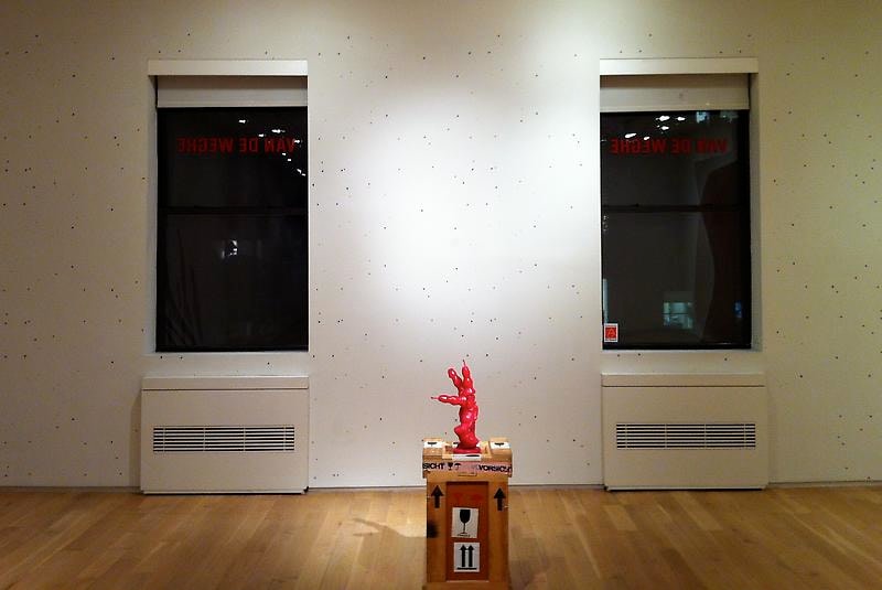 WINTER SHOW, Van de Weghe Fine Art