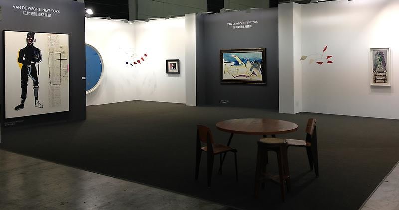 Art Basel Hong Kong 2013