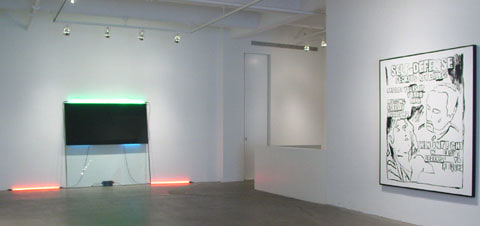 KEITH SONNIER Capital Ba-o-Ba for New Orleans II, 1977