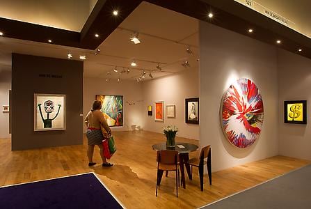 TEFAF 2012