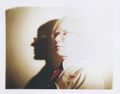 Self-Portrait, 1981 Polacolor 2