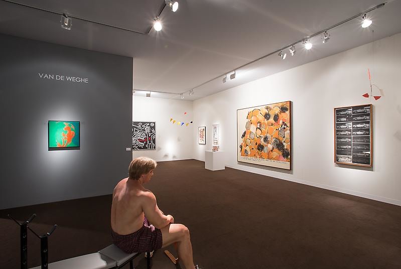 Art Basel Miami Beach 2013