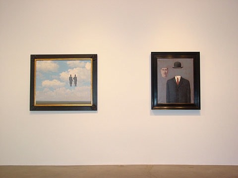 REN&Eacute; MAGRITTE, Van de Weghe Fine Art