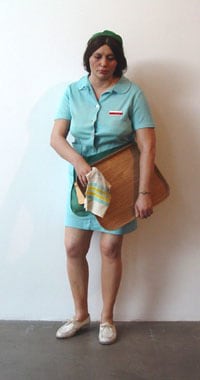 DUANE HANSON Rita the Waitress, 1975