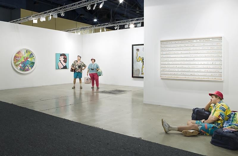 Art Basel Miami Beach 2008