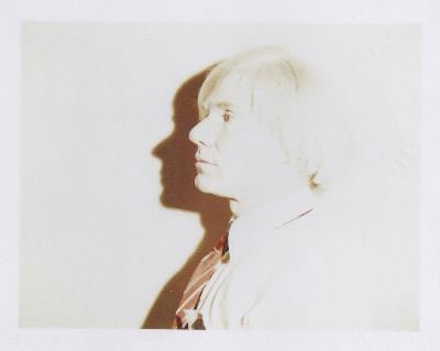 Self-Portrait, 1981 Polacolor 2
