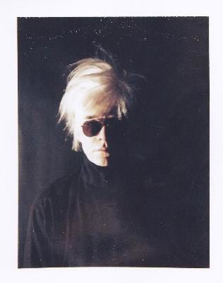 Self-Portrait in Fright Wig, 1986