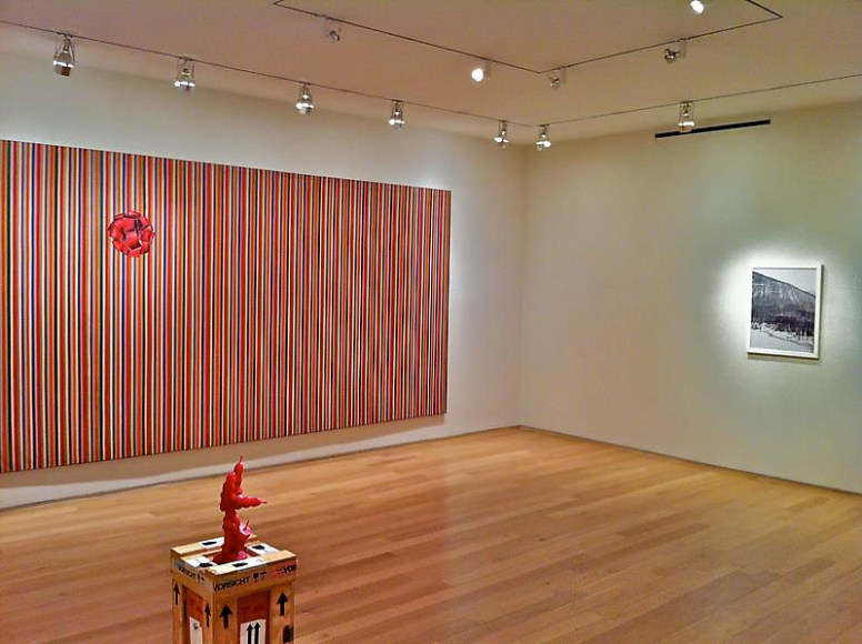 WINTER SHOW, Van de Weghe Fine Art