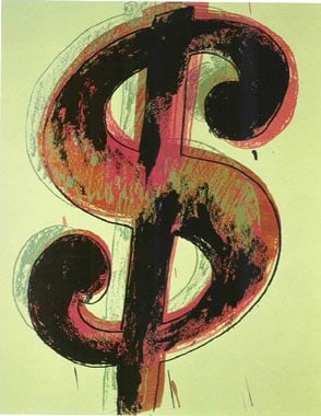 Dollar Sign, 1981