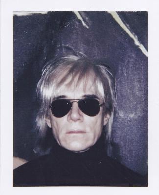 Self-Portrait in Fright Wig, 1986