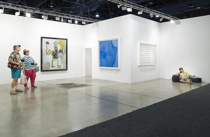 Art Basel Miami Beach 2008