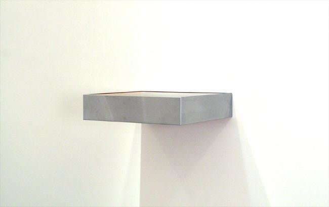 DONALD JUDD  Untitled, 1969