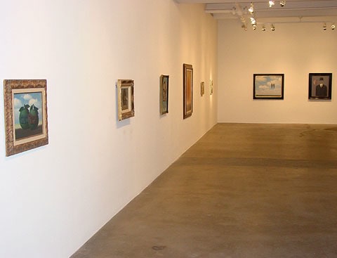 REN&Eacute; MAGRITTE, Van de Weghe Fine Art