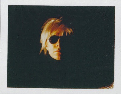 Self-Portrait in Fright Wig, 1986