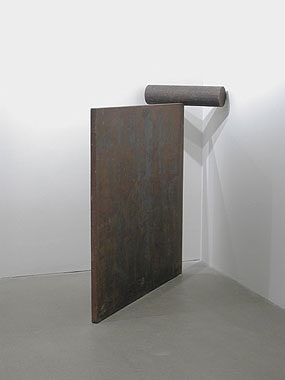 RICHARD SERRA Malmo Roll,  1984