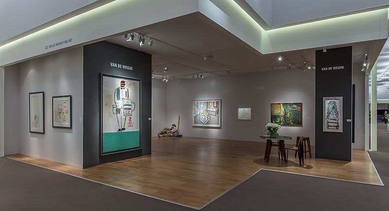 TEFAF 2013
