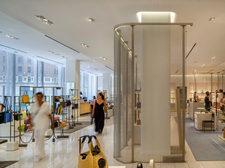 Look inside Nordstrom's new flagship store in Manhattan 