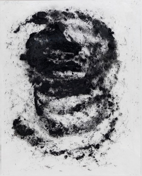Richard Serra, Transparency #9, 2012.