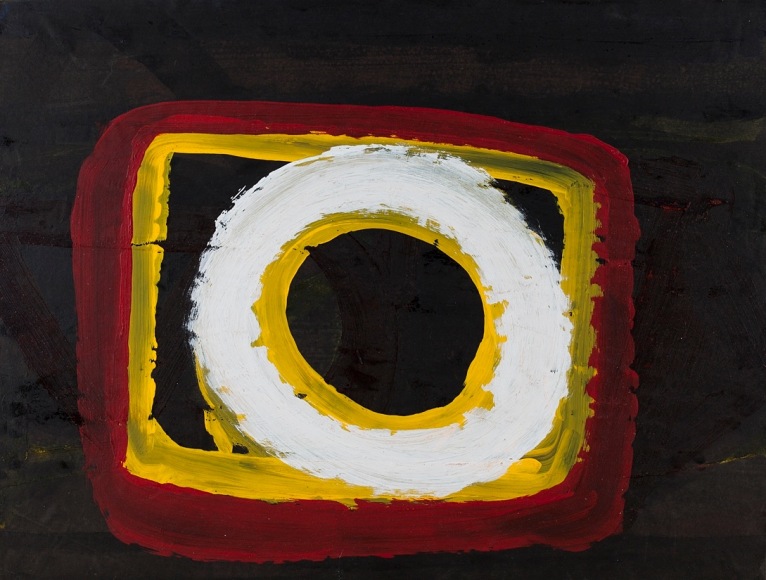 Al Held Untitled (E60.4), 1959