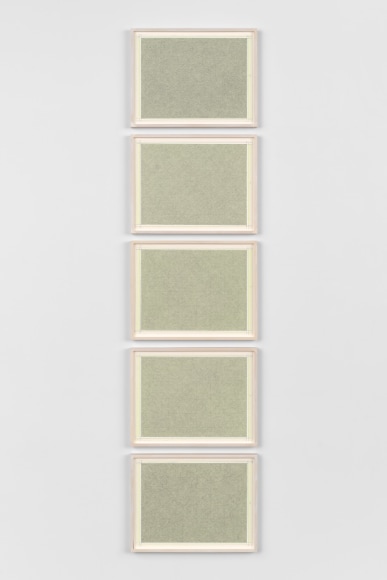 Meditation Drawing Group #1 (for Willem de Kooning), 2022