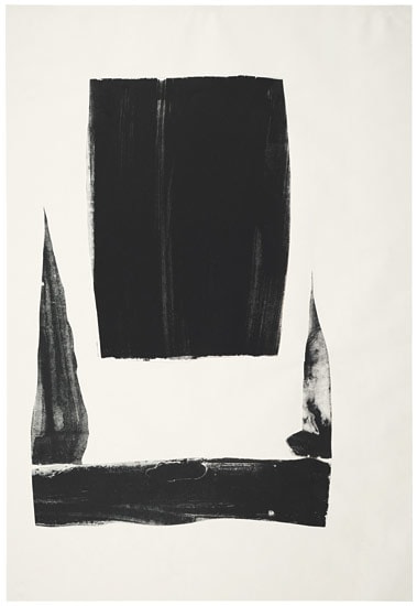 Helen Frankenthaler, White Portal, 1967.