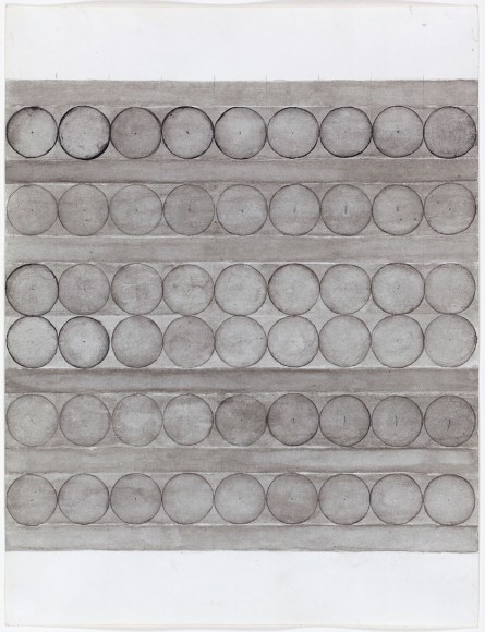 Eva Hesse No title, c. 1965-66