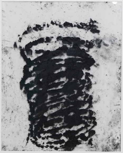 Richard Serra, Transparency #11, 2012.