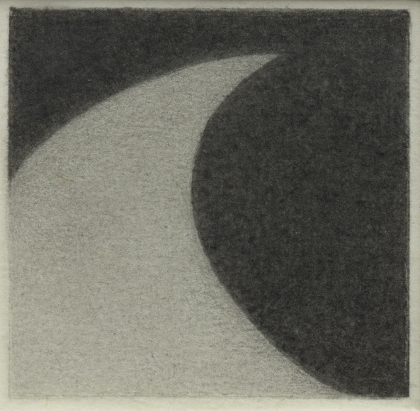 Myron Stout Untitled, 1976–79