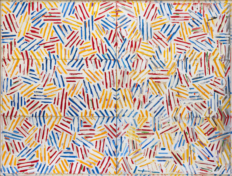 Corpse and Mirror II, 1974-75