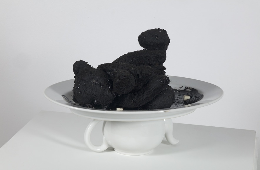 Charles LeDray Tar Bears, 1991