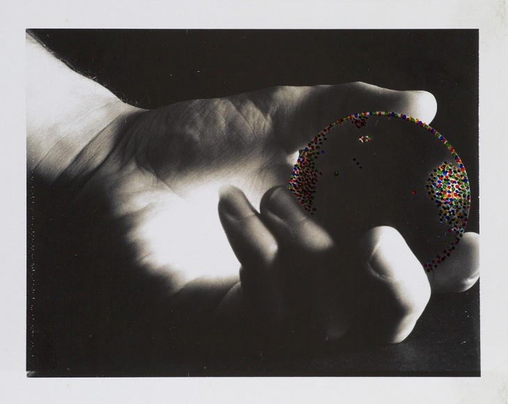 Lucas Samaras (b. 1936)