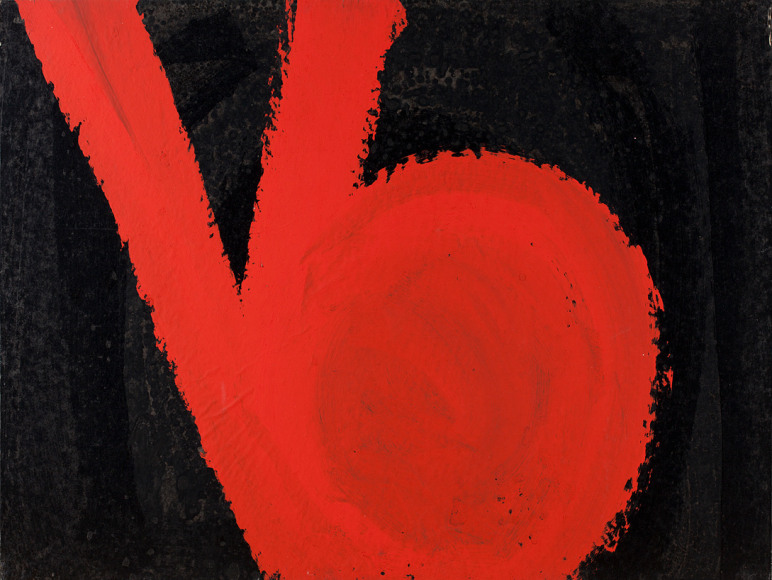 Al Held E 60-3, 1959