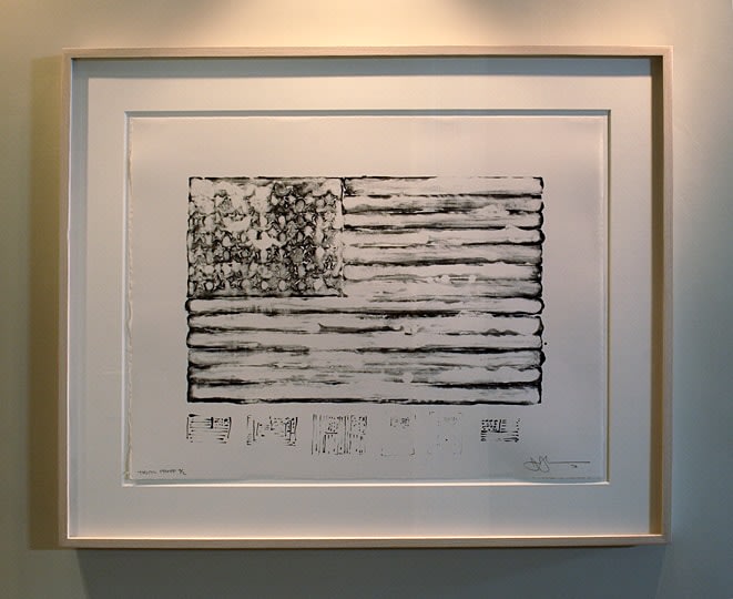 Jasper Johns