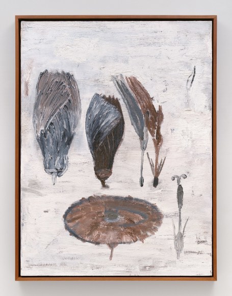 Terry Winters&nbsp;(b. 1949), Botanical Subject #5, 1982