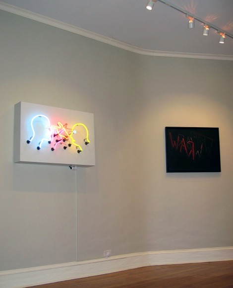 Bruce Nauman