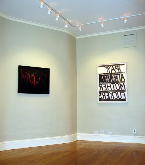 Bruce Nauman