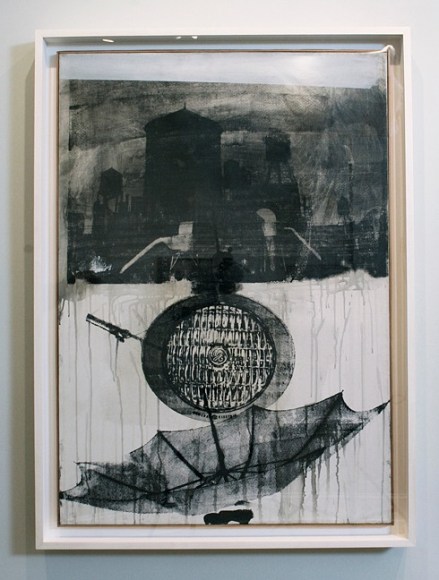Robert Rauschenberg Untitled, 1963