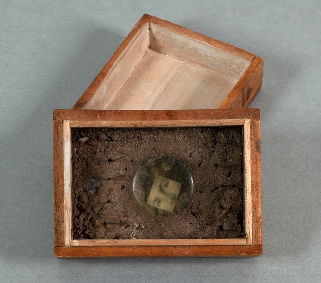 Robert Rauschenberg,&nbsp;Untitled (Scatole Personali), c. 1952.