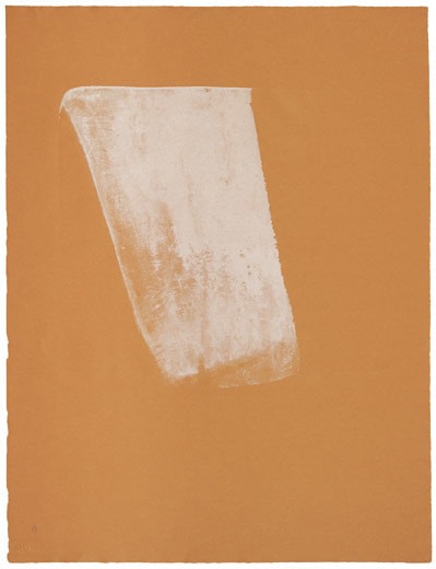 Helen Frankenthaler, White Portal, 1967.