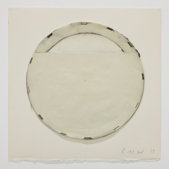 Study for Panoply’s Angel, 1973